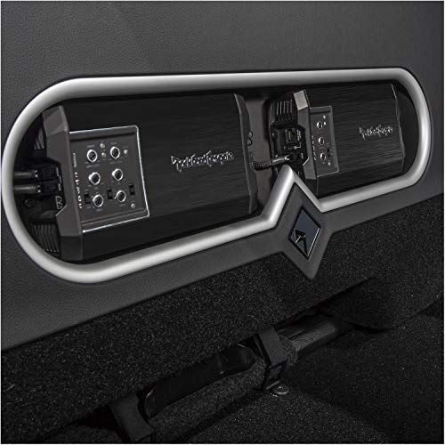 Rockford Fosgate T400X4ad Power 400 Watt Class-ad 4-Channel Amplifier Rockford Fosgate T400X4ad Power 400 Watt Class-ad 4-Channel Amplifier